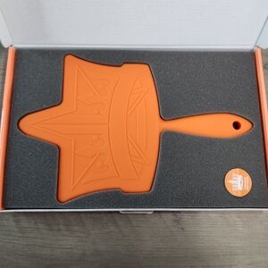 Jeffree Star Tangerine Soft Touch Mirror